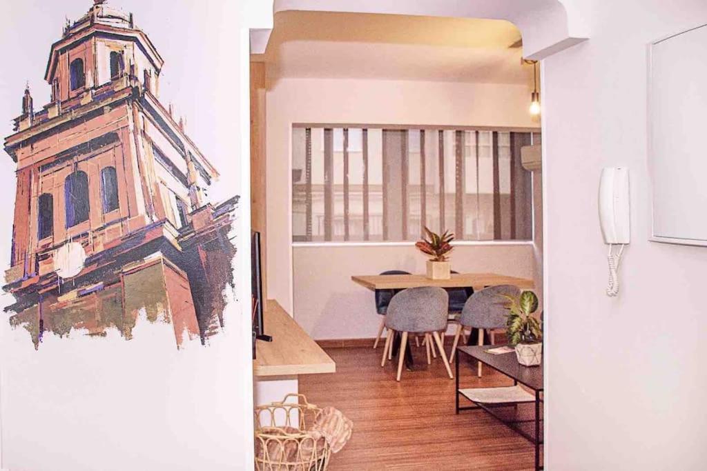 The Clock Tower Apartment ハエン エクステリア 写真